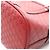 Borsa 2-Way Microguccissima Gucci Rosso - vista 7