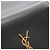Borsa a Spalla Yves Saint Laurent Kate Tassel Nero - vista 9