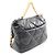 Borsa a Spalla Chanel 19 Dixneuf Matelassé Nero - vista 2