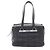 Chanel Black Chocolate Bar Shoulder Bag