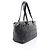 Chanel Black Chocolate Bar Shoulder Bag - view 2