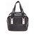 Sac à main en cuir noir Chanel