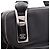 Sac à main en cuir noir Chanel - vue 8