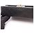 Borsa a Spalla Chanel Matelassé Double Flap Nero - vista 11