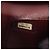 Borsa a Spalla Chanel Matelassé Double Flap Nero - vista 5