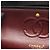 Borsa a Spalla Chanel Matelassé Double Flap Nero - vista 7