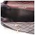 Borsa a Spalla Chanel Matelassé Double Flap Nero - vista 8