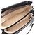 Borsa Tote Chanel Matelassé Large Coco Mark Nero - vista 3
