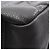 Borsa Tote Chanel Matelassé Large Coco Mark Nero - vista 6