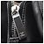 Borsa Tote Chanel Matelassé Large Coco Mark Nero - vista 9