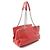 Borsa Tote Matelassé Chanel rossa Rosso - vista 2