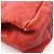 Borsa Tote Matelassé Chanel rossa Rosso - vista 9