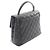 Borsa Matelassé Chanel in nero - vista 2