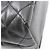 Borsa Matelassé Chanel in nero - vista 7