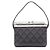 Borsa Matelassé Chanel in pelle di agnello nera Nero