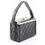 Borsa Matelassé Chanel in pelle di agnello nera Nero - vista 2