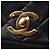 Borsa a tracolla Chanel Matelassé Full Flap Nero - vista 13