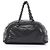 Borsa a Spalla con Catena Chanel Luxury Line Nero