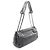 Timeless Borsa a tracolla Chanel in agnello nero - vista 2