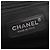 Timeless Borsa a tracolla Chanel in agnello nero - vista 4