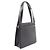 Borsa a tracolla in pelle di agnello Chanel Nero - vista 2