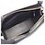 Borsa a tracolla in pelle di agnello Chanel Nero - vista 3