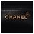 Borsa a tracolla in pelle di agnello Chanel Nero - vista 4