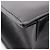 Borsa a tracolla in pelle di agnello Chanel Nero - vista 6
