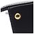 Borsa a tracolla in pelle di agnello Chanel Nero - vista 8