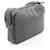 Céline Borsa Messenger Celine Triomphe Medium Marrone Nero Bianco  - vista 2