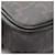Céline Borsa Messenger Celine Triomphe Medium Marrone Nero Bianco  - vista 7