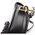 Christian Dior Dior Bobby Borsa a Spalla Piccola Nero - vista 10