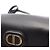 Christian Dior Dior Bobby Borsa a Spalla Piccola Nero - vista 8