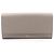 Céline Celine Large Flap Wallet in Beige