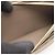 Céline Celine Large Flap Wallet in Beige - Ansicht 5