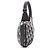Marsupio Christian Dior Dior SCARAB Oblique Nero Beige Blu navy