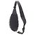 Marsupio Christian Dior Dior SCARAB Oblique Nero Beige Blu navy - vista 2