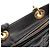Borsa a 2 vie Christian Dior Lady Large Cannage Nero - vista 10