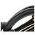 Borsa a 2 vie Christian Dior Lady Large Cannage Nero - vista 7