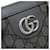 Borsa Gucci Ophidia Marrone Nero - vista 5