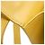 Borsa a tracolla Christian Dior 30 Montaigne M9203UWBH D'oro - vista 10