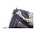 Borsa mini Christian Dior DIOR OBLIQUE Book Tote Blu - vista 3