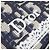 Borsa mini Christian Dior DIOR OBLIQUE Book Tote Blu - vista 6