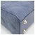 Christian Dior MY ABCDIOR Lady Borsa a mano piccola Blu - vista 3
