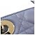Christian Dior MY ABCDIOR Lady Borsa a mano piccola Blu - vista 5