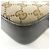 Borsa a Spalla Gucci GG Canvas Marrone Beige - vista 3