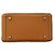 Hermès Borsa Hermes Lindy Mini in pelle Taurillon Clemence Gold D'oro - vista 3
