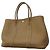 Hermès Borsa Tote Hermes Garden TPM in Etoupe Gray Taupe