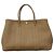 Hermès Borsa Tote Hermes Garden TPM in Etoupe Gray Taupe - vista 9