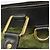 Borsa Tote Louis Vuitton Monogram Mini Lucille GM Cachi - vista 10